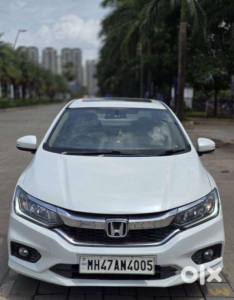 Honda City I-vtec Cvt Vx, 2019, Petrol