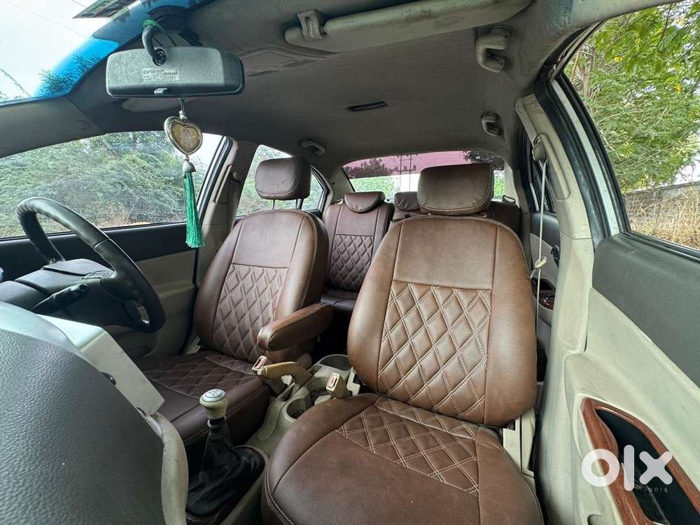 Hyundai Verna 2010 Diesel Well Maintained