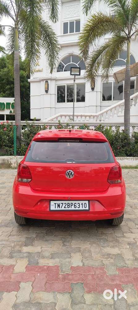 Volkswagen Polo 1.5 Tdi Trendline, 2019, Diesel