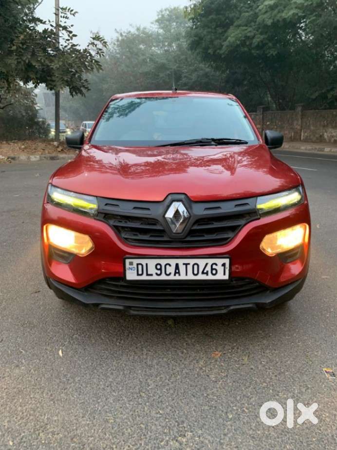 Renault Kwid Rxl 1.0, 2020, Petrol