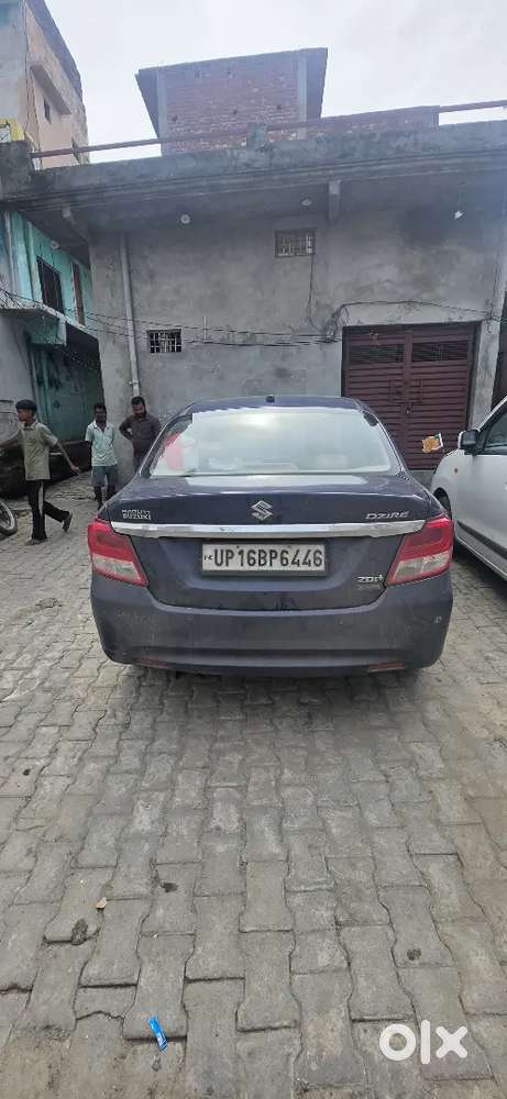 Maruti Dzire Zdi Plus 2017