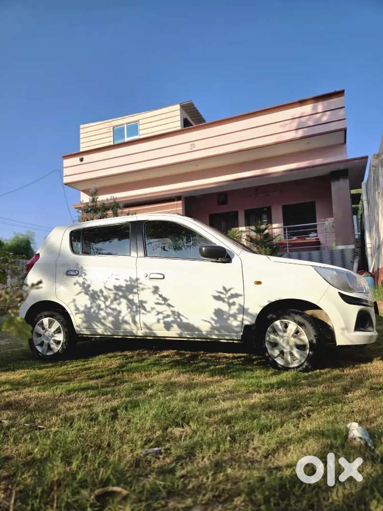 Maruti Suzuki Alto K10 2015