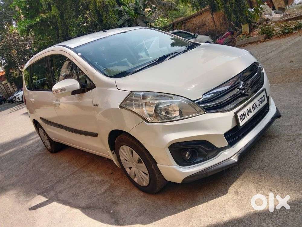 Maruti Suzuki Ertiga Vxi (o) Cng, 2017, Cng & Hybrids