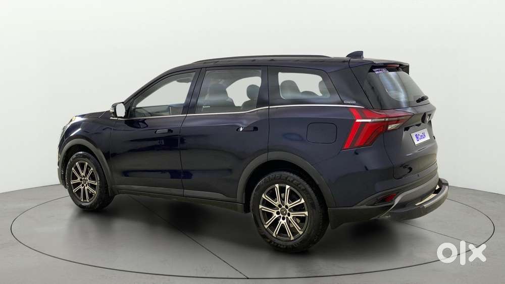 Mahindra Xuv700 2.0 Ax 7 Petrol At Luxury Pack Str, 2023, Petrol