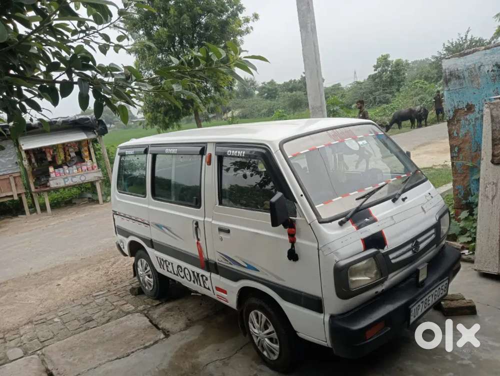 Maruti Suzuki Omni 2017