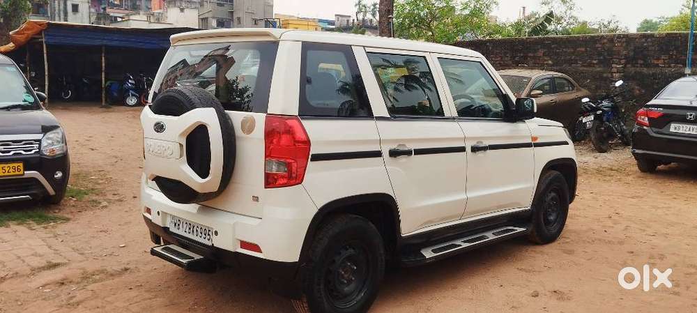 Mahindra Bolero Neo 1.5 N8, 2022, Diesel