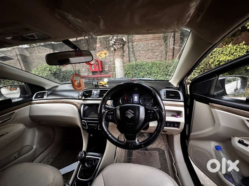 2019 Maruti Suzuki Ciaz