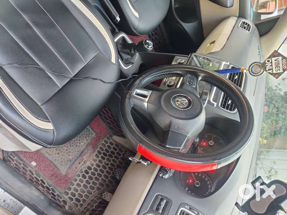 Volkswagen Polo 2013 Diesel 80000 Km Driven