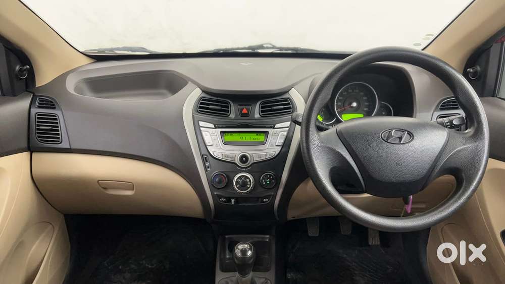 Hyundai Eon Magna, 2016, Petrol