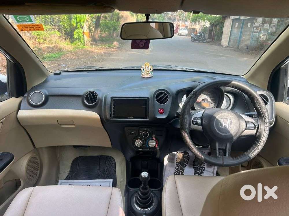 Honda Amaze 2013-2016 S I-dtech, 2014, Diesel