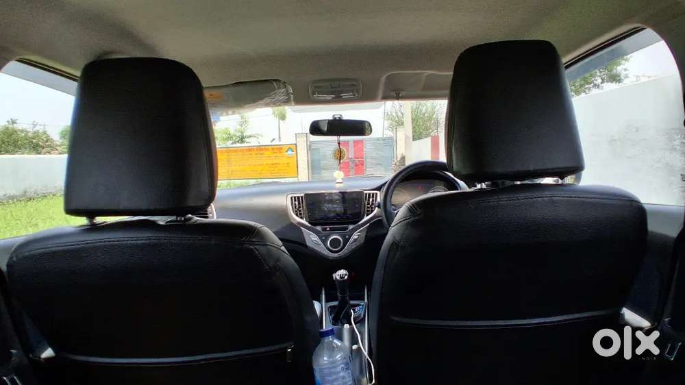 Maruti Suzuki Baleno 2021 Petrol 19145 Km Driven