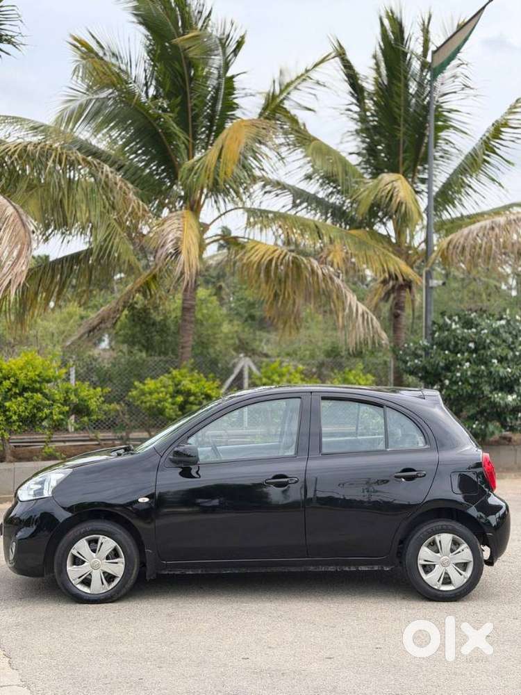 Nissan Micra Xl Diesel, 2014, Diesel