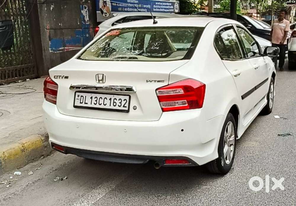 Honda City S, 2013, Petrol
