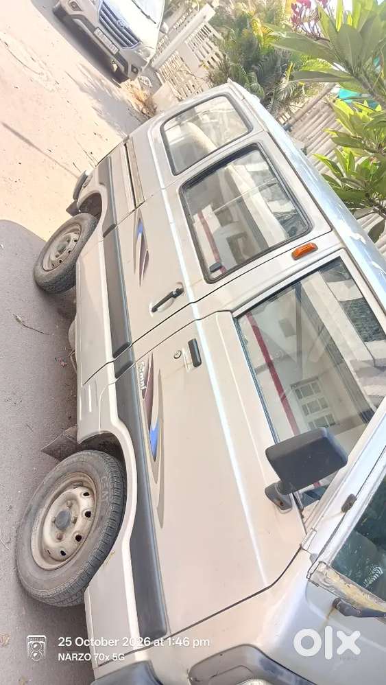 Maruti Suzuki Omni 2008 Petrol
