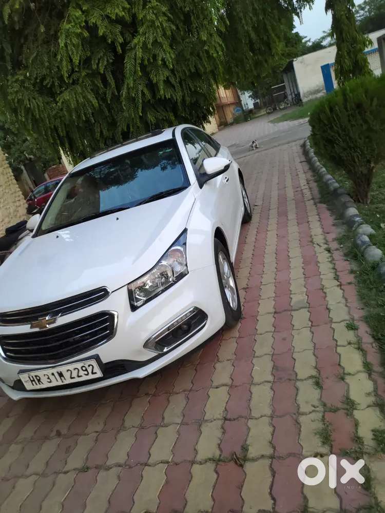 Chevrolet Cruze 2017
