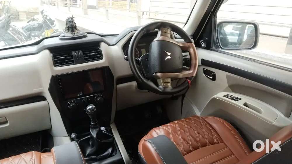 Mahindra Scorpio Diesel 2021 (zero Finence)