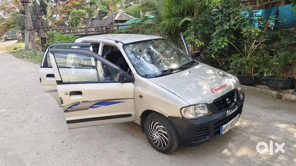 Maruti Suzuki Alto 2008 Petrol 80500 Km Driven