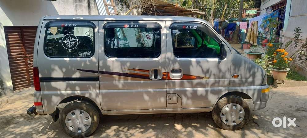 Maruti Suzuki Eeco 2018 Cng