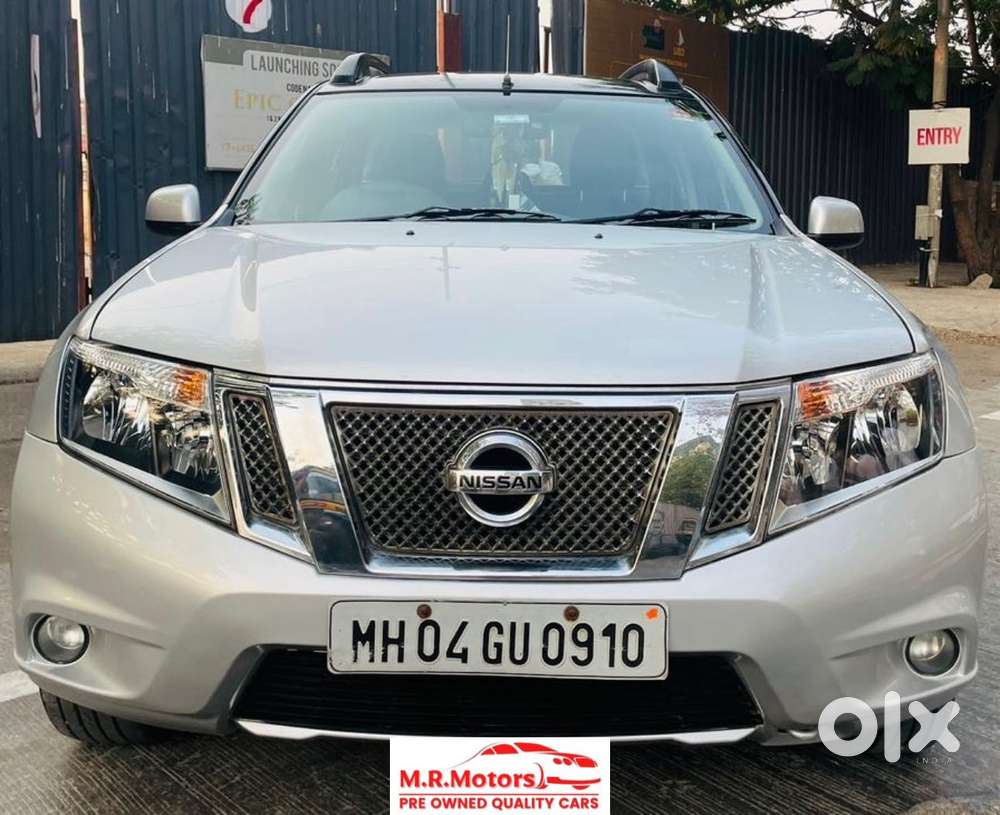 Nissan Terrano 2013-2017 1.5 Xl Plus 110 Ps Diesel, 2014, Diesel