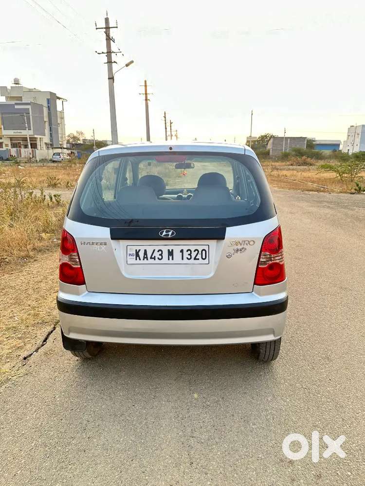 Hyundai Santro Xing 2008
