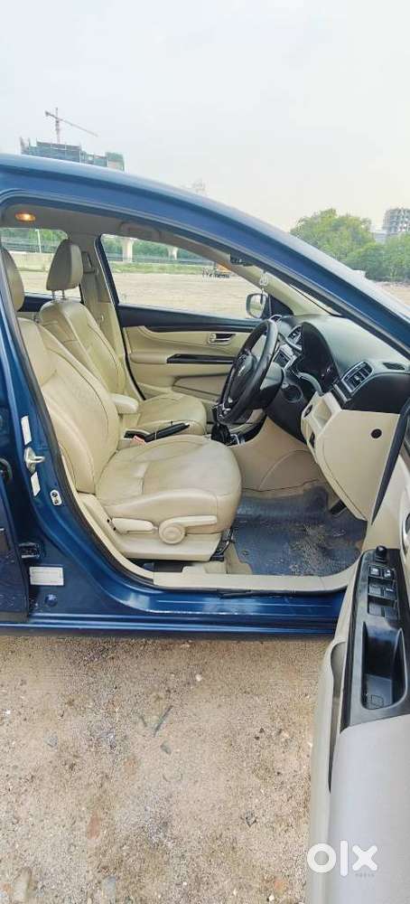 Maruti Suzuki Ciaz Smart Hybrid Alpha , 2017, Diesel