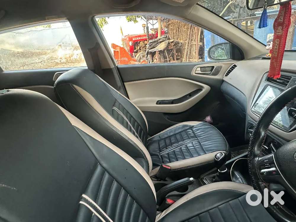 Hyundai I20 2017 Diesel Car