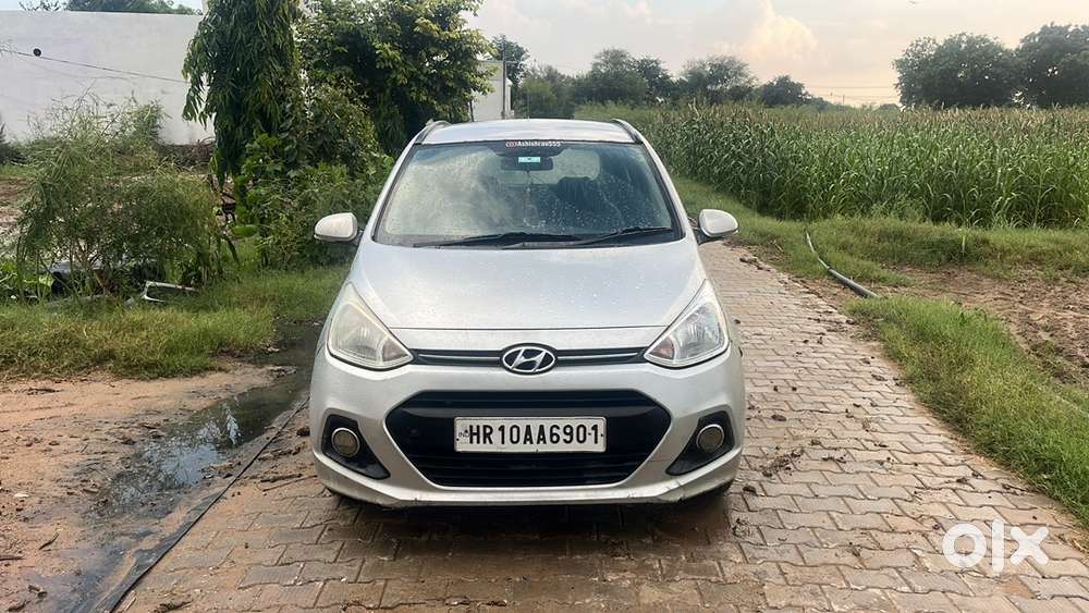 Hyundai I10 2016 Cng & Hybrids 83300 Km Driven