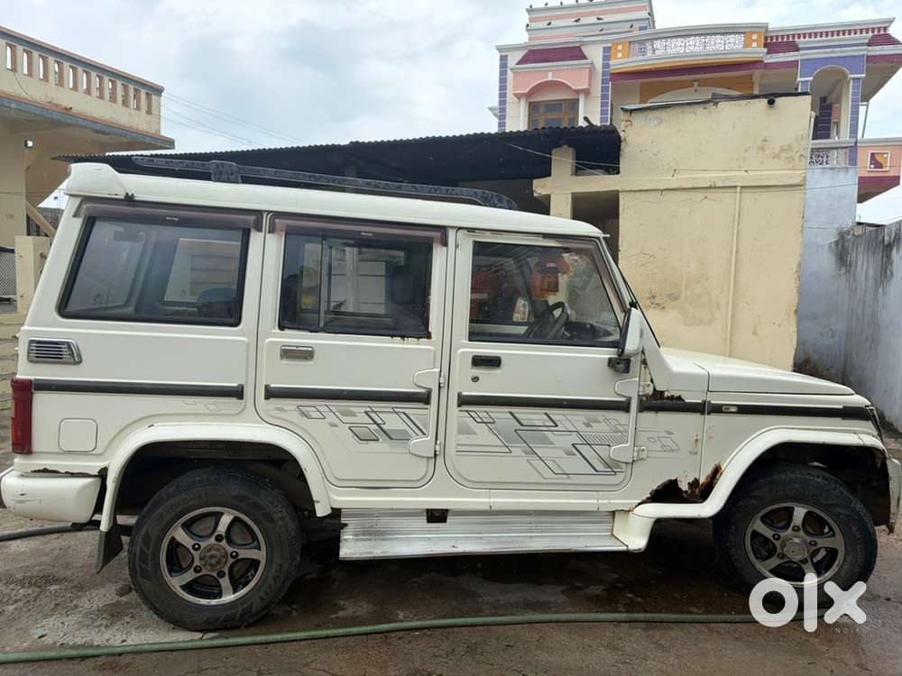 Mahindra Bolero 2012 Model