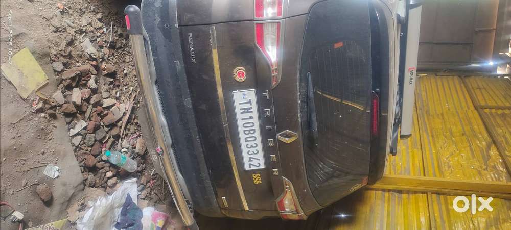 Renault Triber Rxz 2022
