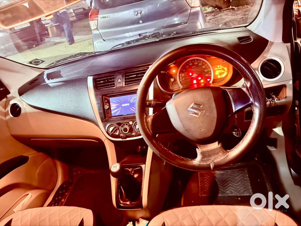 Maruti Suzuki 2016 Hybrid Manual