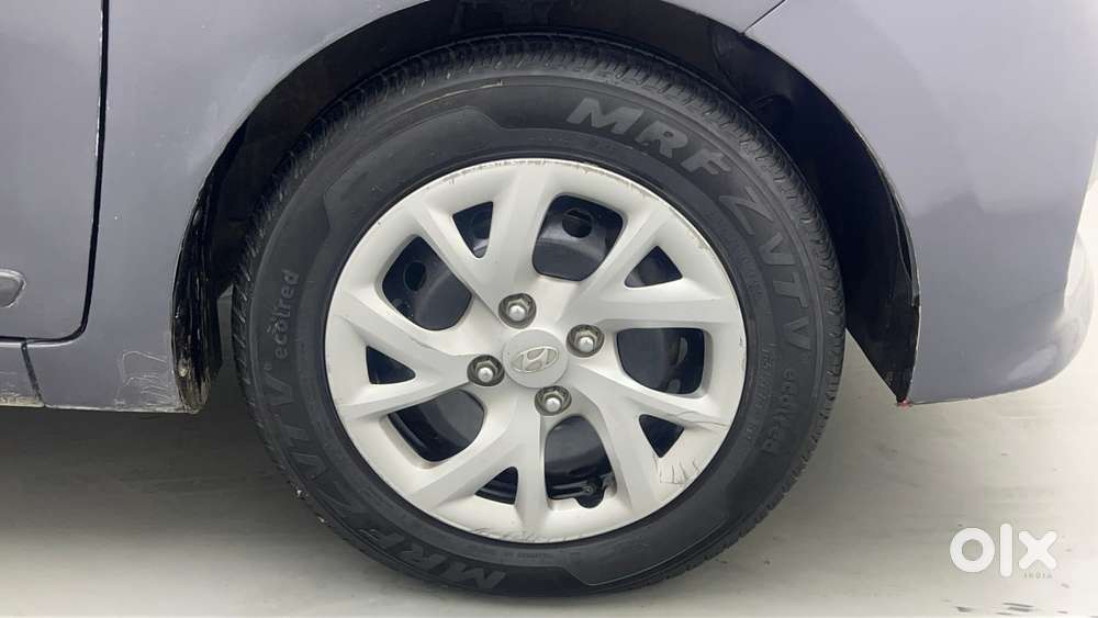 Hyundai Grand I10 1.2 Kappa Magna At, 2018, Petrol