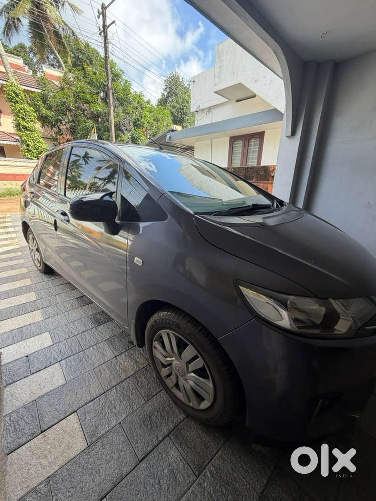 Honda Jazz Petrol 2017 Single Owner