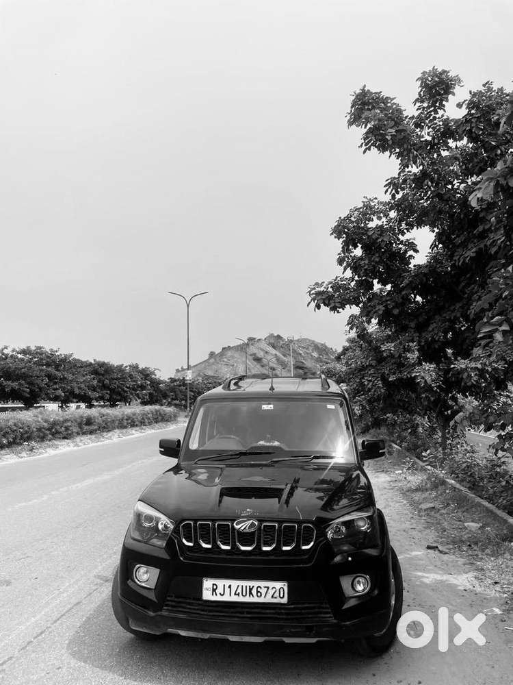 Mahindra Scorpio 2021 Diesel 160000 Km Driven