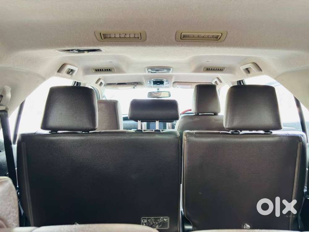 Toyota Fortuner 4x2 At 2.8 Diesel, 2018, Diesel