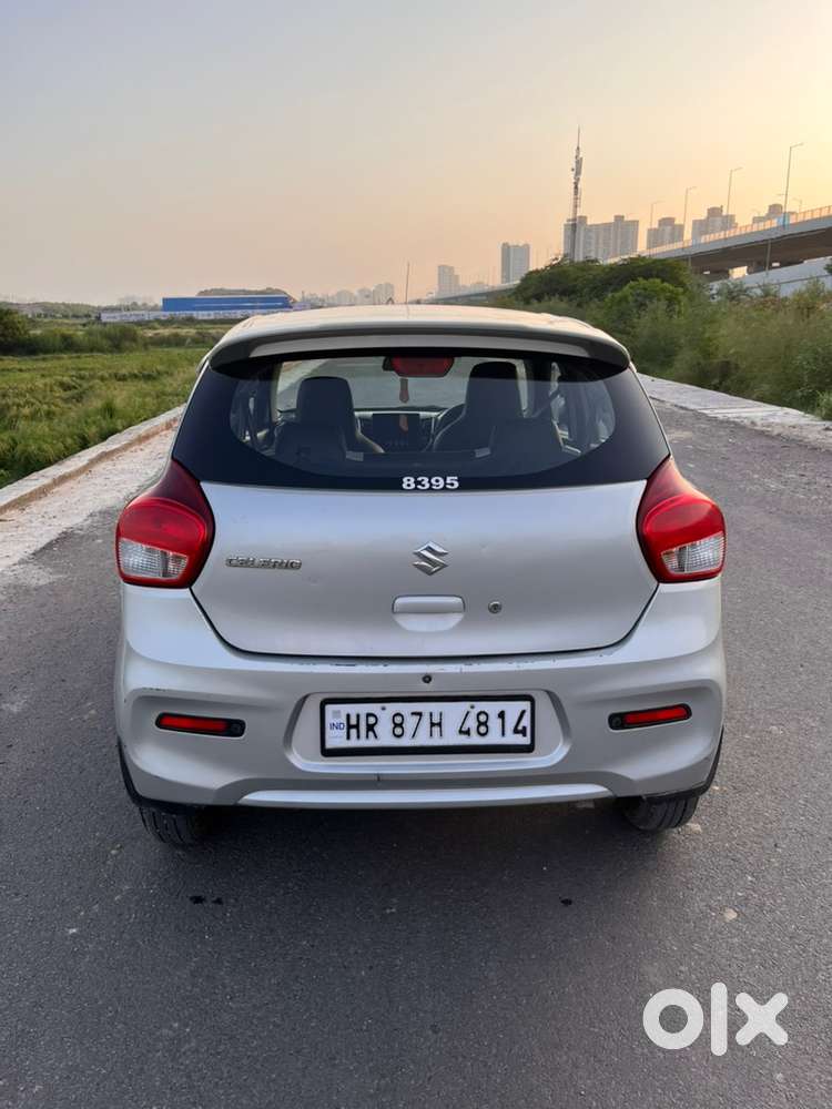 Maruti Suzuki Celerio 2022