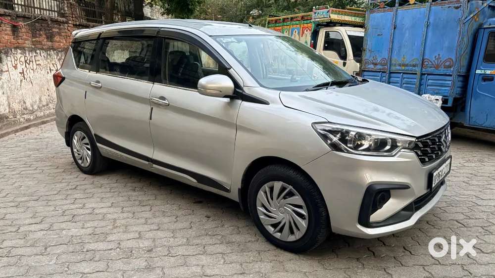 Maruti Suzuki Ertiga 2020