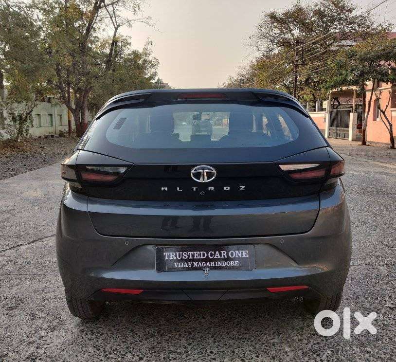 Tata Altroz Xe Petrol, 2021, Petrol