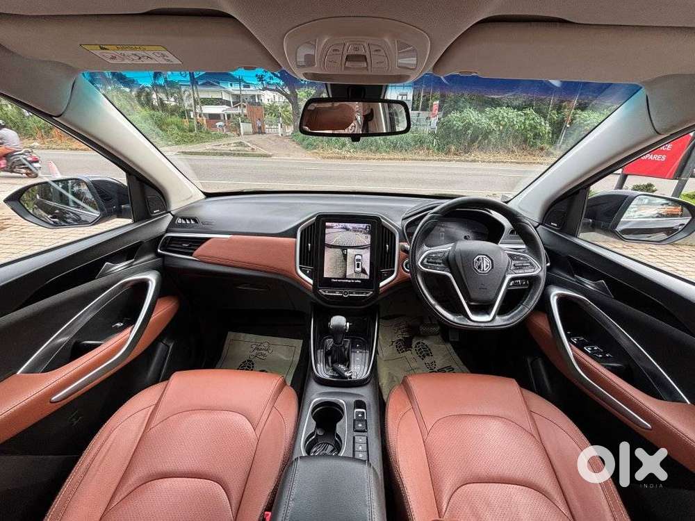 Mg Hector Sharp Dct Automatic, 2020, Petrol