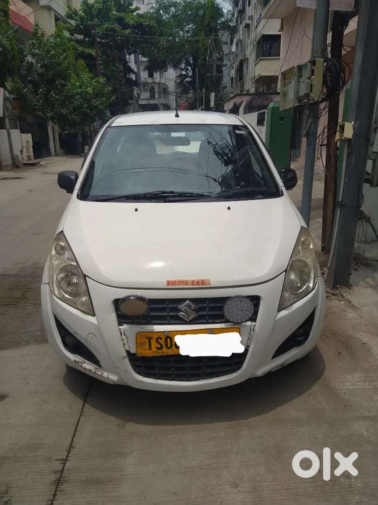 Maruti Suzuki Ritz 2016 Diesel