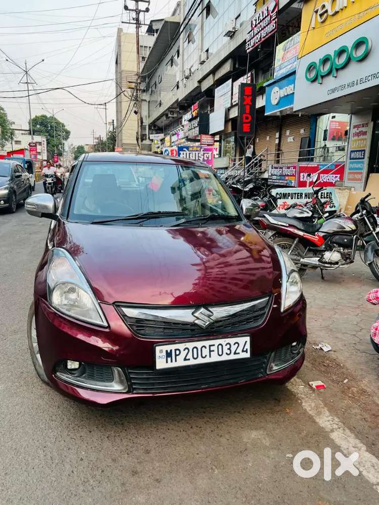 Maruti Swift Dzire Vdi 2015