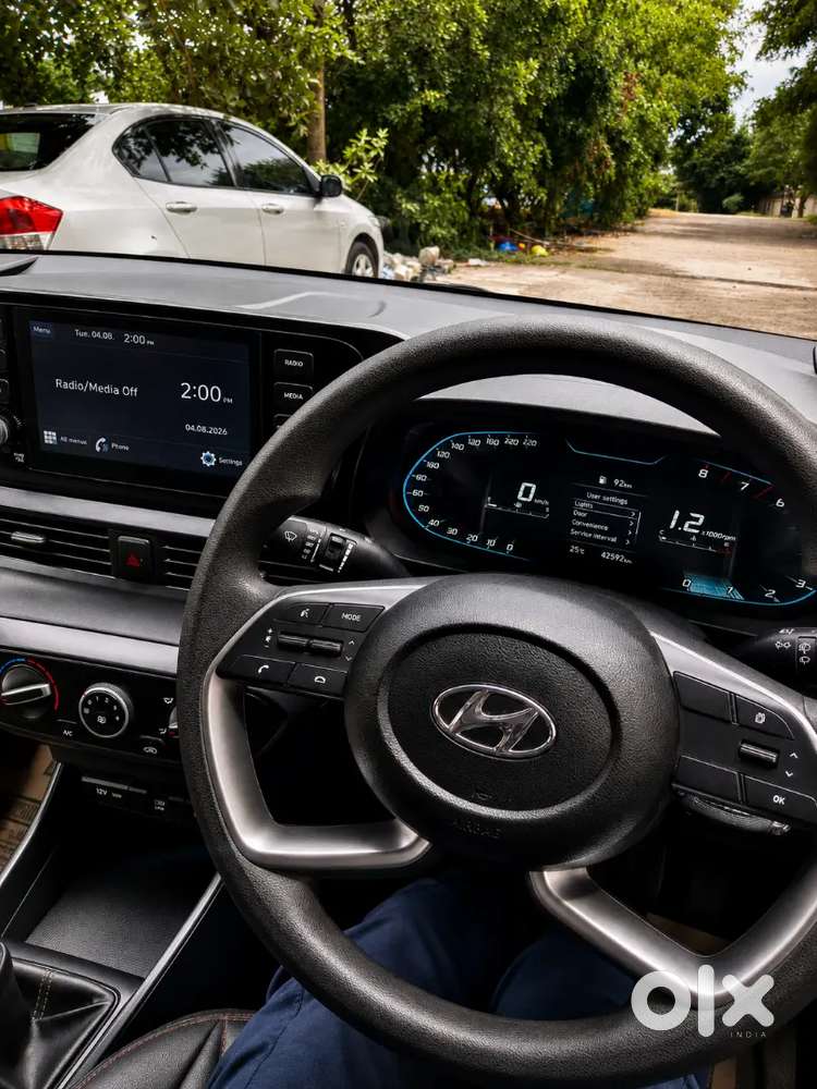 Hyundai New I20 Petrol 2021