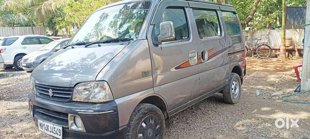 Maruti Suzuki Eeco 1.2 7 Str Std(o), 2022, Petrol