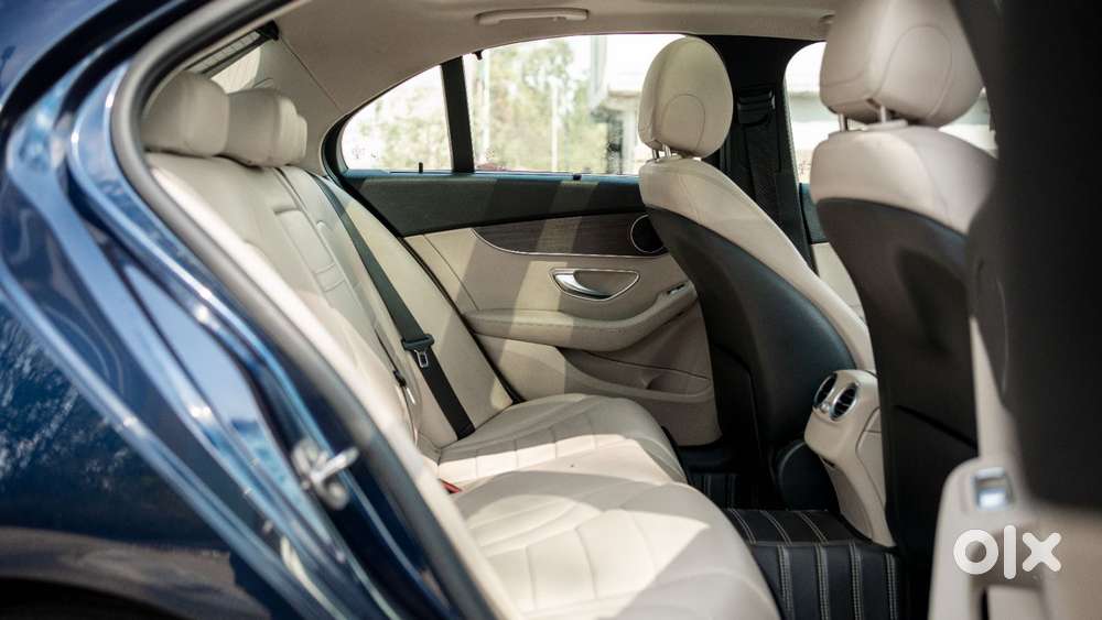 Mercedes-benz C Class Prime 200, 2019, Petrol