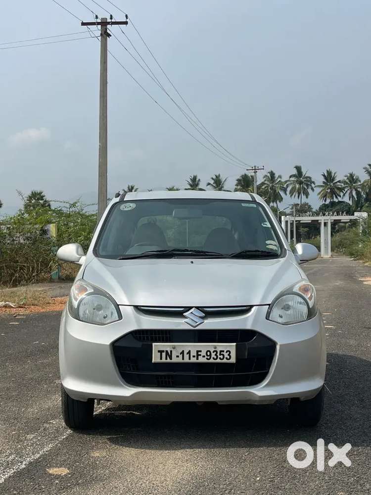 Maruthi Suzuki Alto 800.2014  Reg Single Owner Very Excellent Condtion