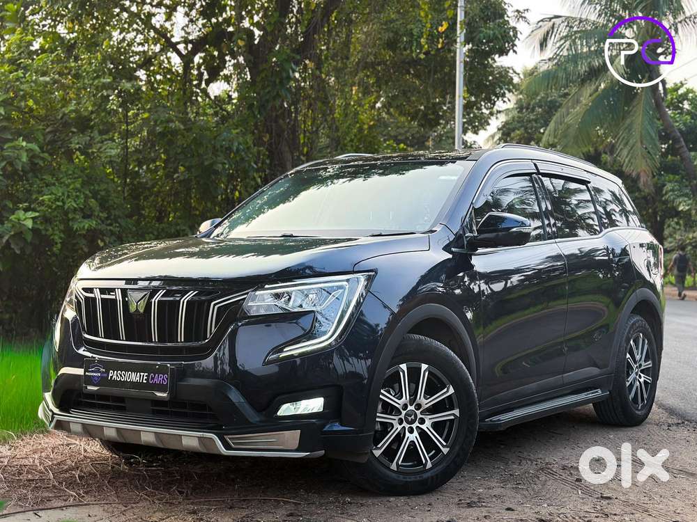 Mahindra Xuv700 2.2 Ax 7 Diesel At Luxury Pack Str, 2022, Diesel