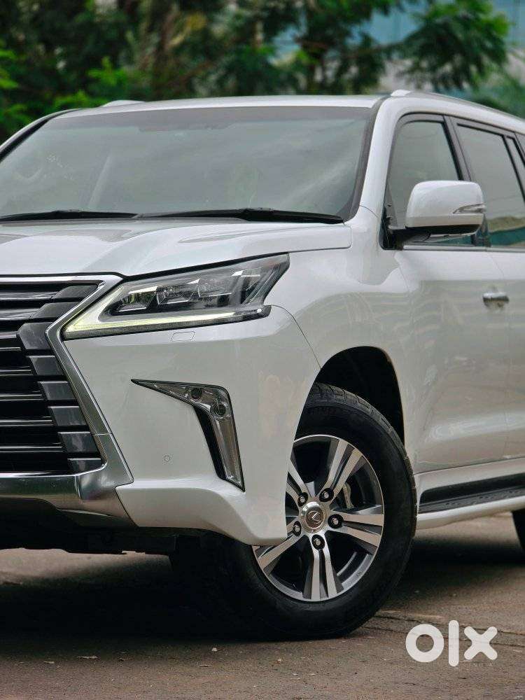 Lexus Lx 570, 2019, Petrol