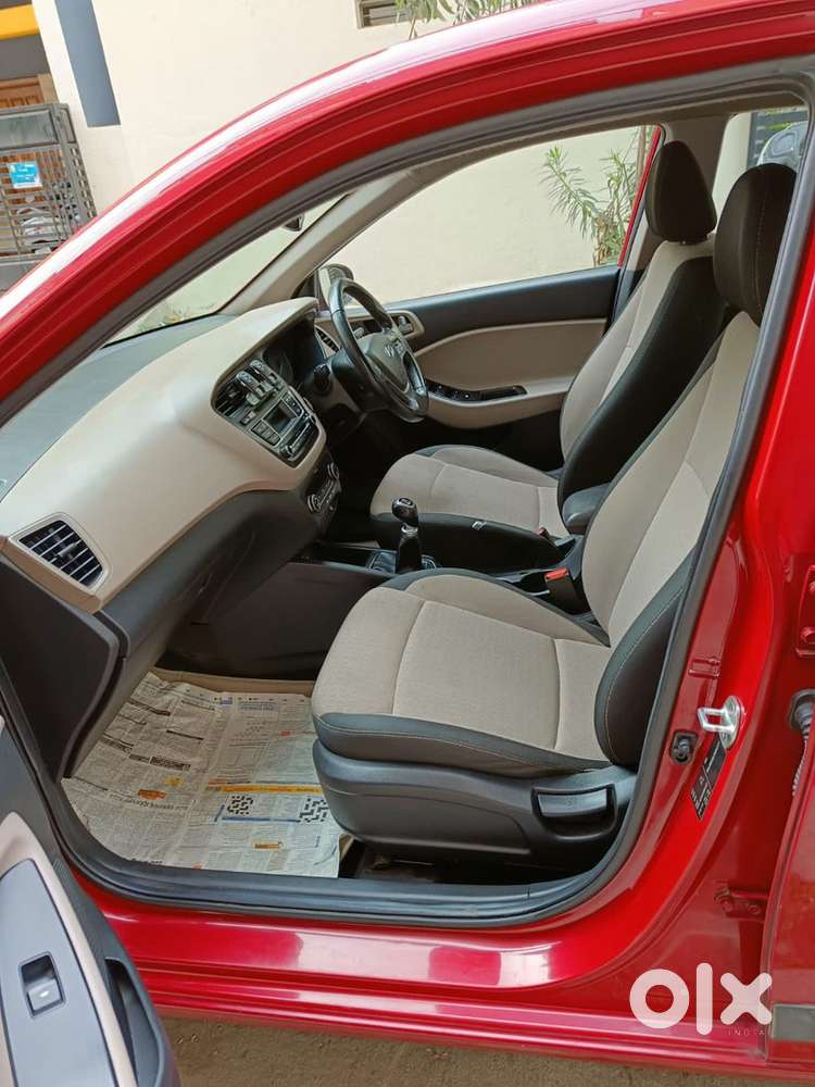 Hyundai Elite I20 Petrol 2018