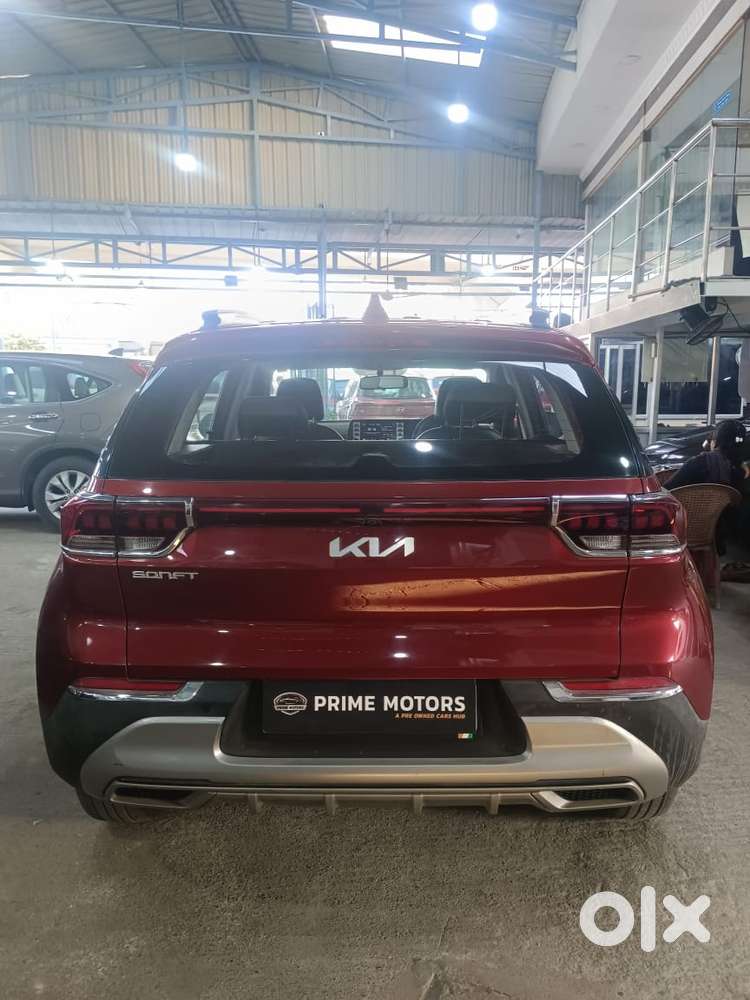 Kia Sonet Htx 1.5 Diesel, 2022, Diesel