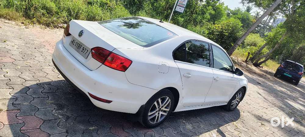 Volkswagen Jetta 2012 Diesel Good Condition