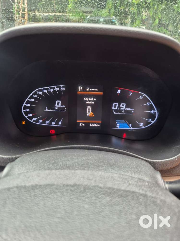 Hyundai Verna Sx Petrol At, 2021, Petrol